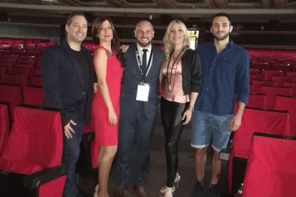 Ponencias con Rubén Turienzo, Mónica Galán, Naty Pérez y Enrique Wasabi