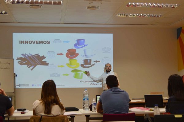 Clases de técnicas de creatividad