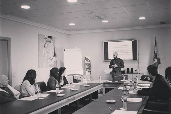 taller para empresarios